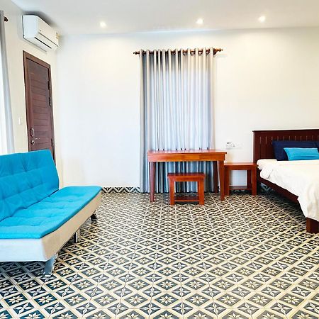 Eco Inn シェムリアップ エクステリア 写真