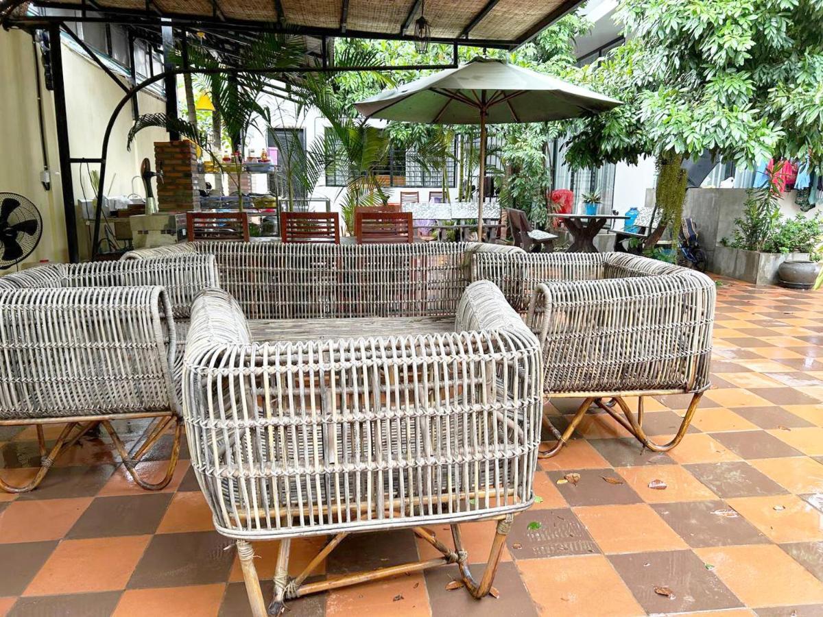 Eco Inn シェムリアップ エクステリア 写真