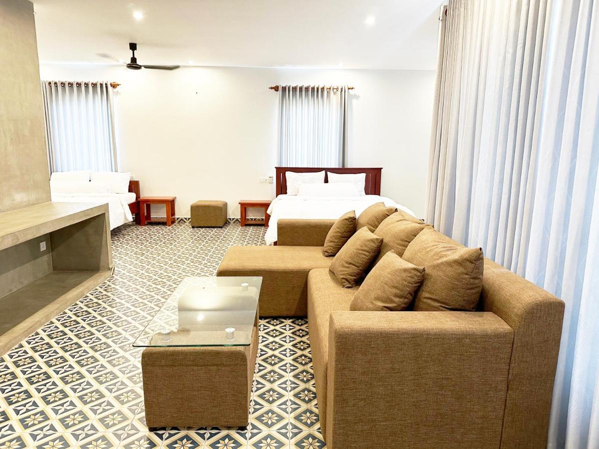 Eco Inn シェムリアップ エクステリア 写真